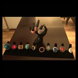 Fashion Rings